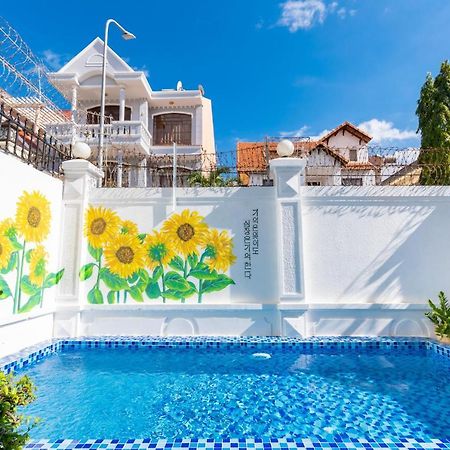 Palm Villa 3 - 5Bedrooms In Center Vungtau Vung Tau Dış mekan fotoğraf