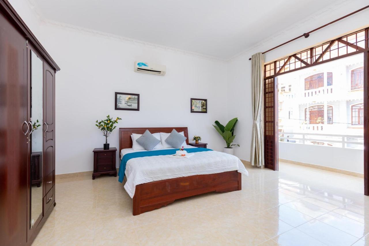 Palm Villa 3 - 5Bedrooms In Center Vungtau Vung Tau Dış mekan fotoğraf