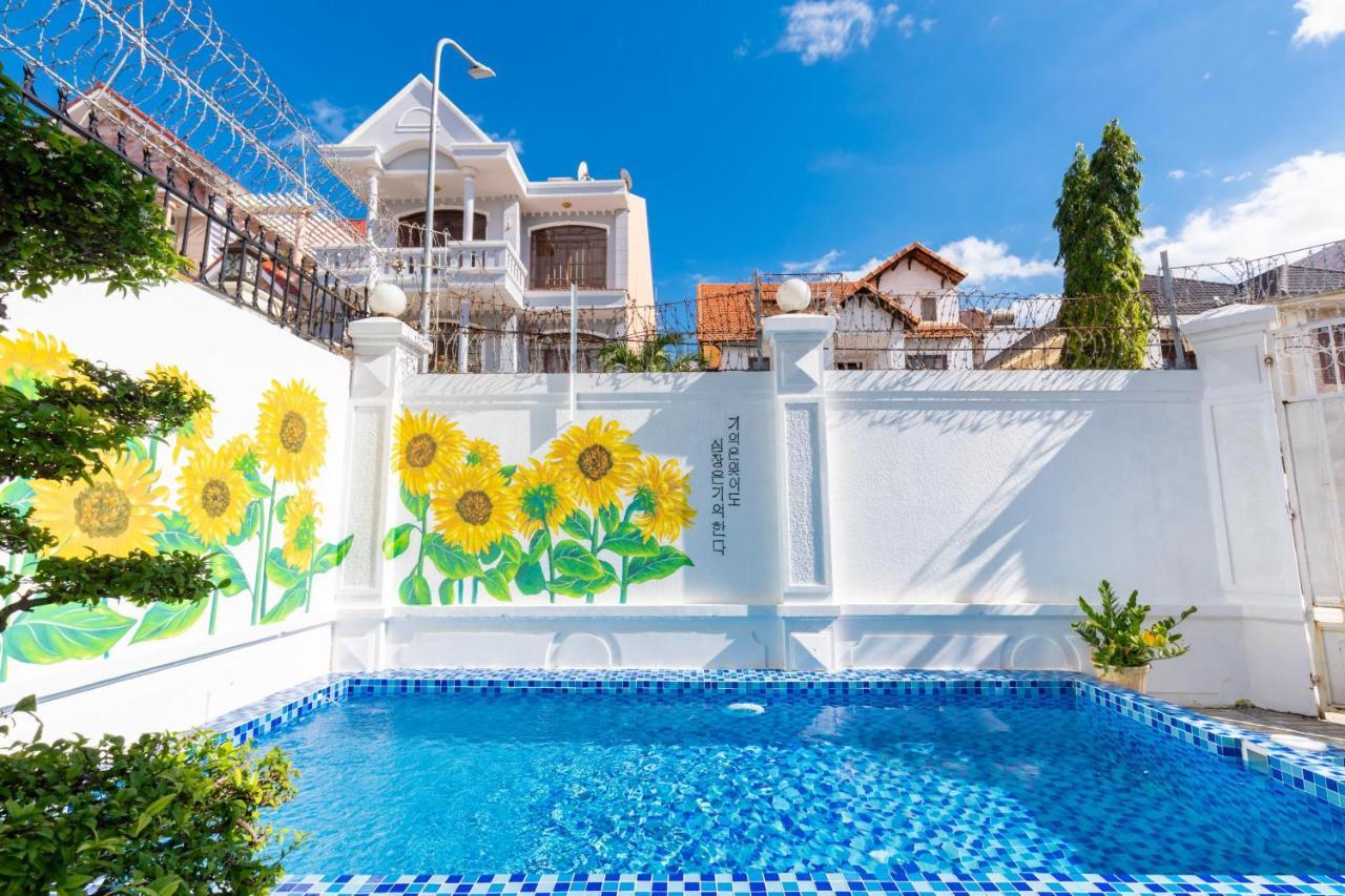 Palm Villa 3 - 5Bedrooms In Center Vungtau Vung Tau Dış mekan fotoğraf