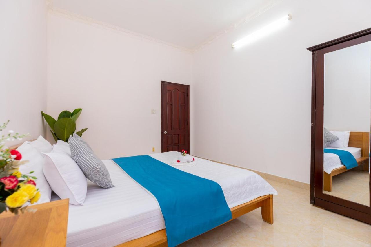 Palm Villa 3 - 5Bedrooms In Center Vungtau Vung Tau Dış mekan fotoğraf