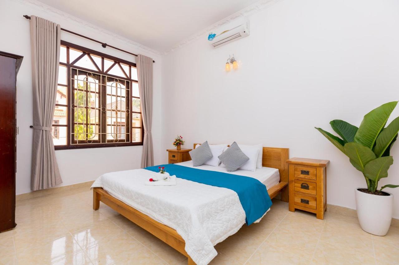 Palm Villa 3 - 5Bedrooms In Center Vungtau Vung Tau Dış mekan fotoğraf
