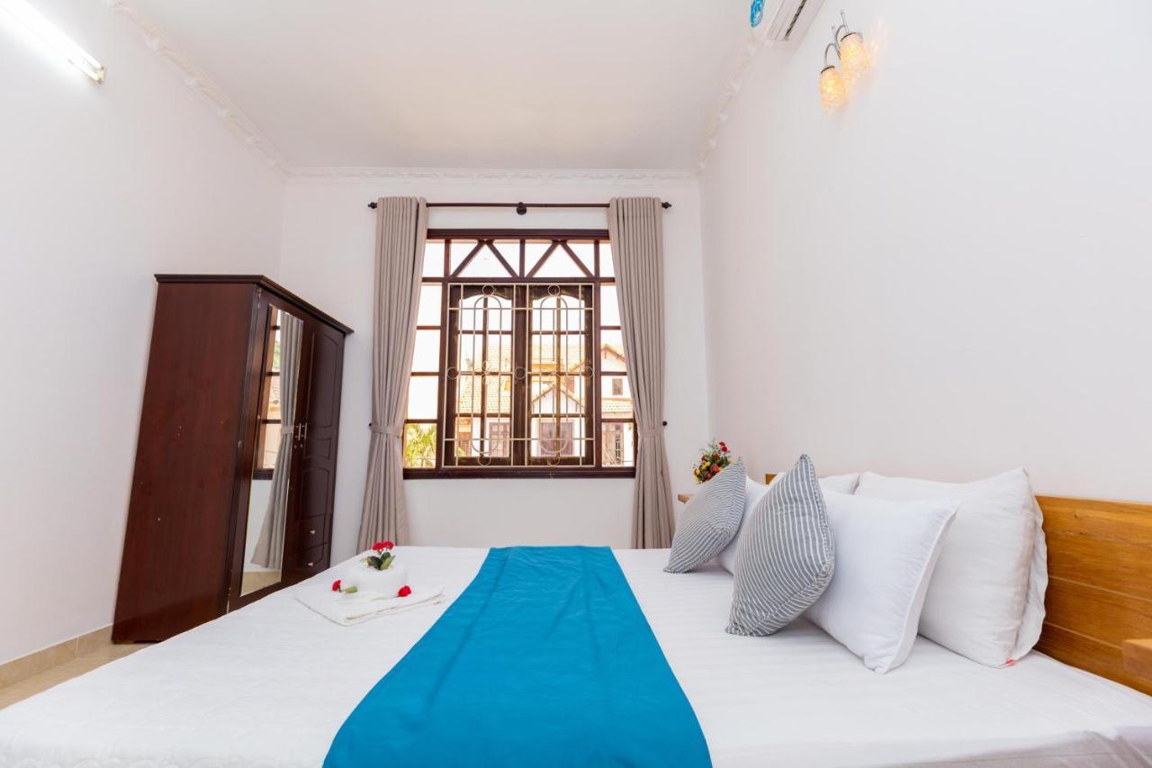 Palm Villa 3 - 5Bedrooms In Center Vungtau Vung Tau Dış mekan fotoğraf