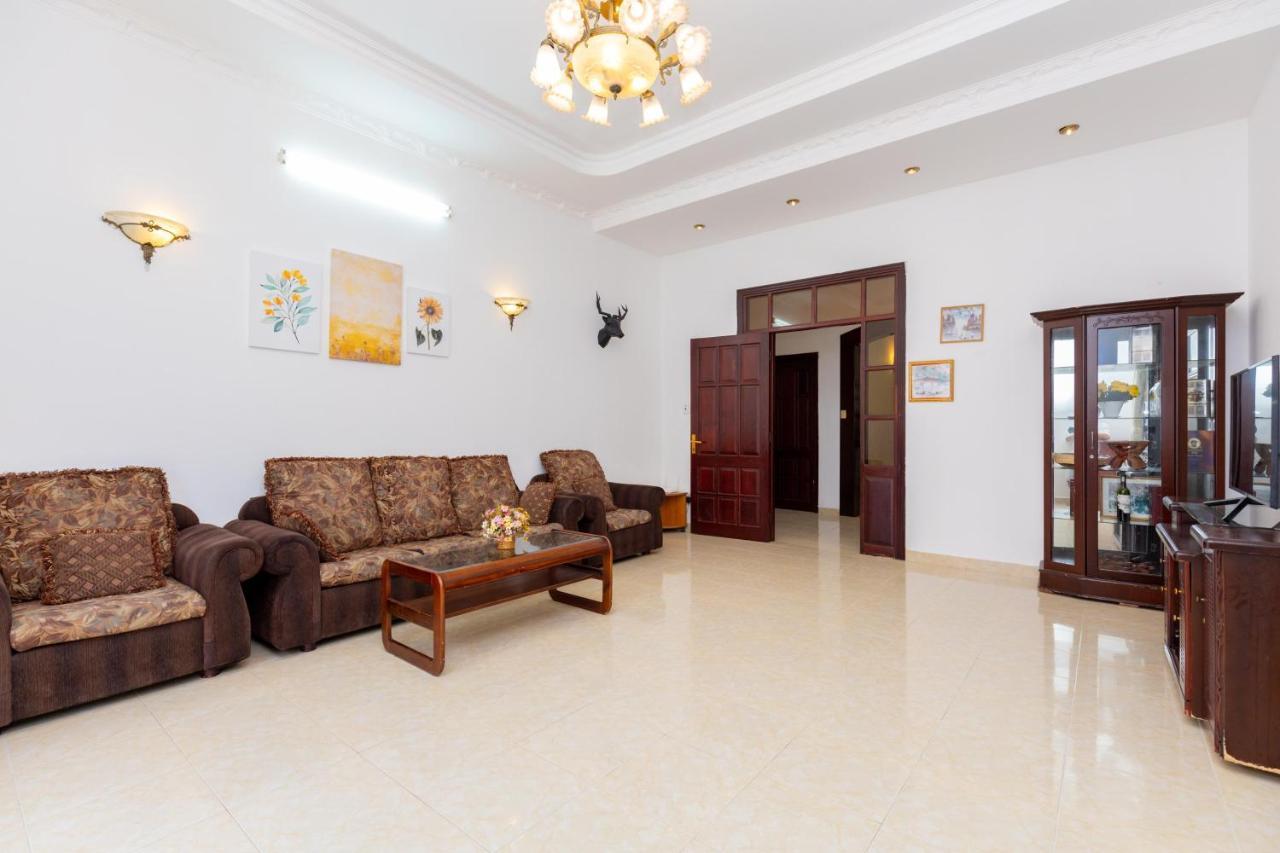 Palm Villa 3 - 5Bedrooms In Center Vungtau Vung Tau Dış mekan fotoğraf