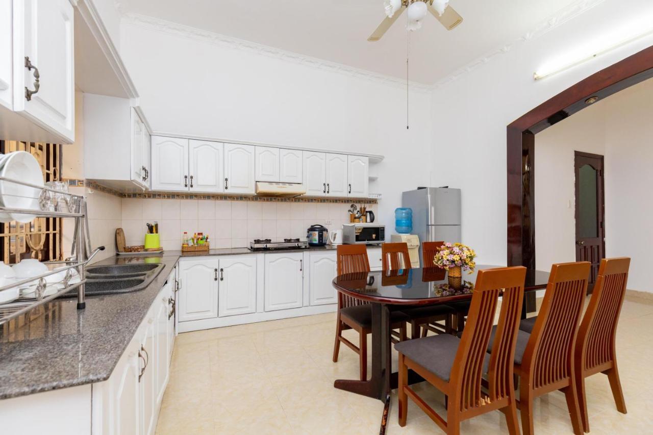 Palm Villa 3 - 5Bedrooms In Center Vungtau Vung Tau Dış mekan fotoğraf