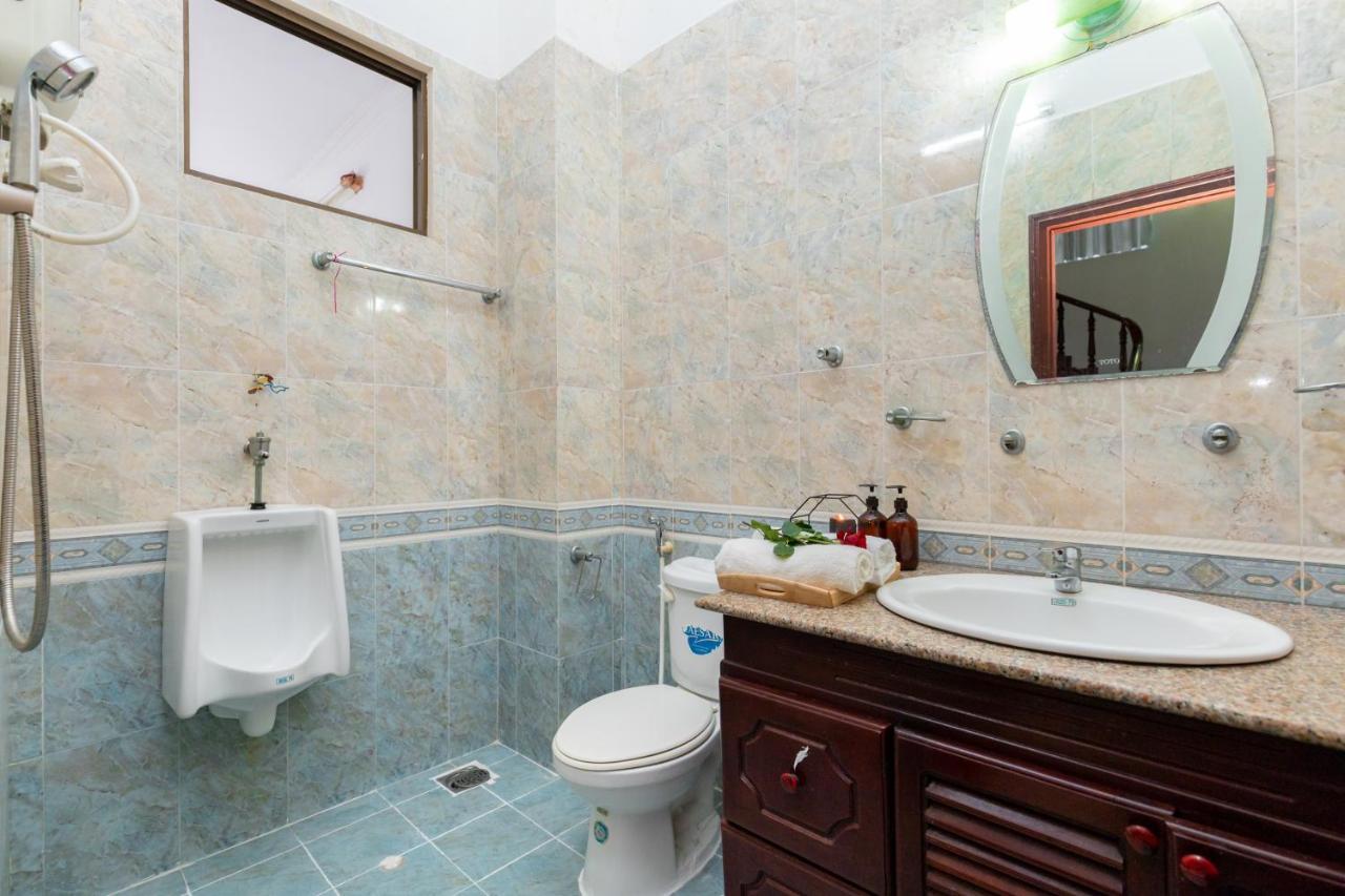 Palm Villa 3 - 5Bedrooms In Center Vungtau Vung Tau Dış mekan fotoğraf